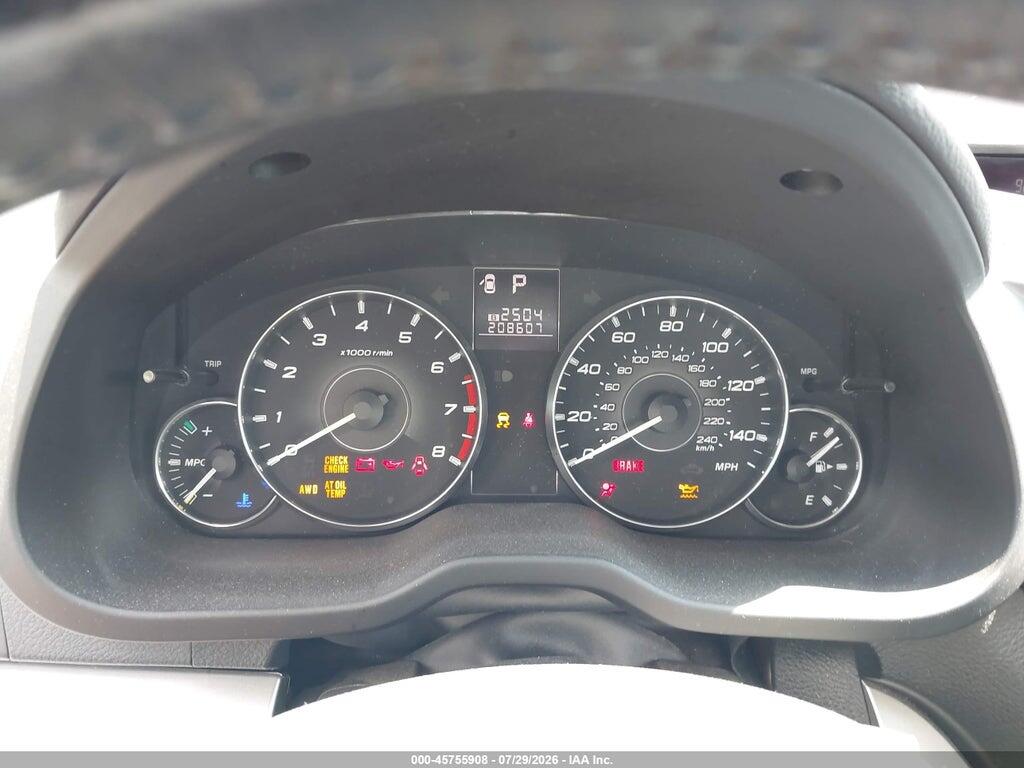 4S3BMCG60B3248128 2011 SUBARU LEGACY photo no. 7