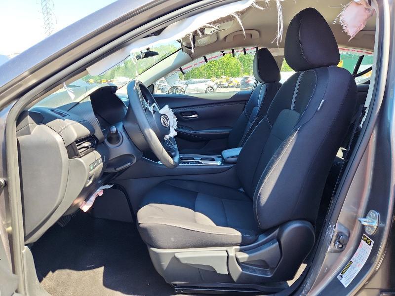 2025 NISSAN SENTRA SV — Фото 7 из 12