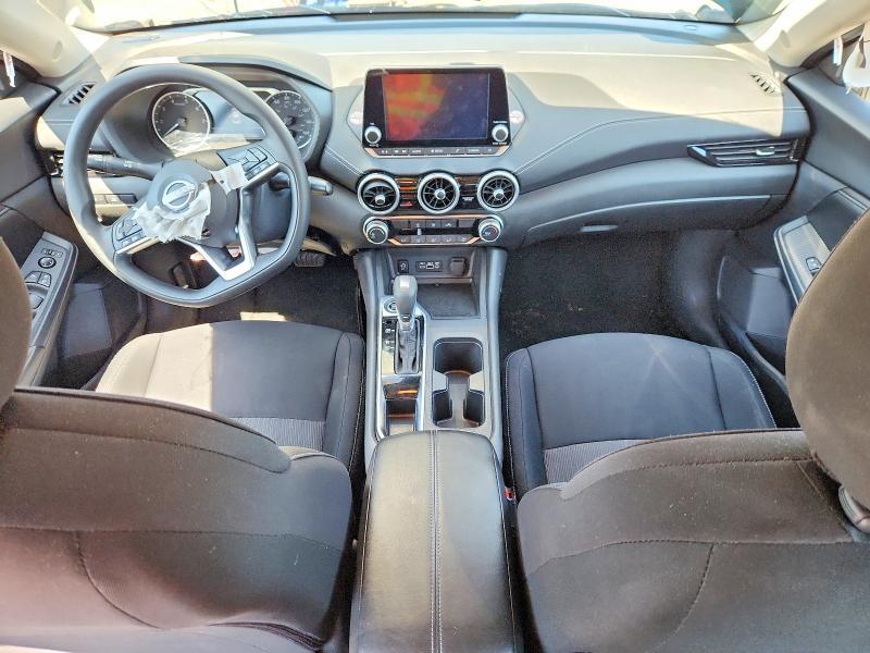2025 NISSAN SENTRA SV — Фото 8 из 12