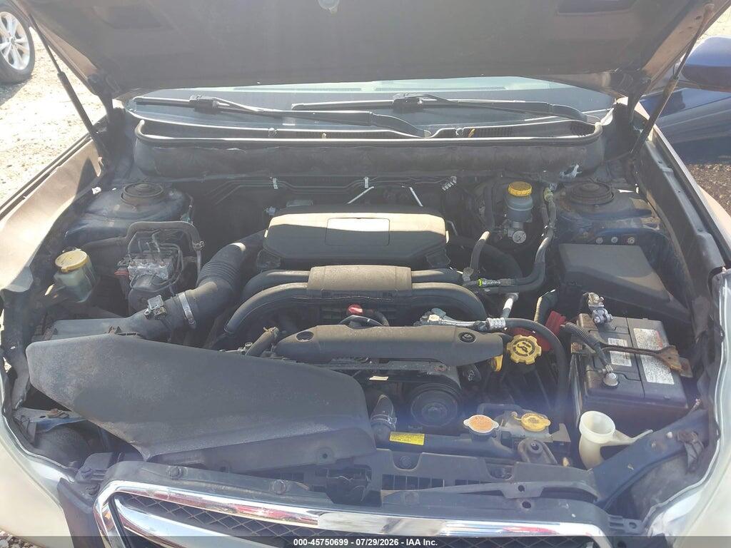 4S3BMCL61B3216116 2011 SUBARU LEGACY photo no. 10