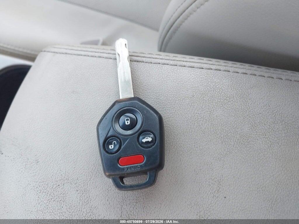 4S3BMCL61B3216116 2011 SUBARU LEGACY photo no. 11