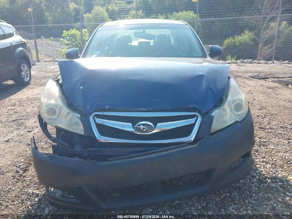 4S3BMCL61B3216116 2011 SUBARU LEGACY photo no. 12