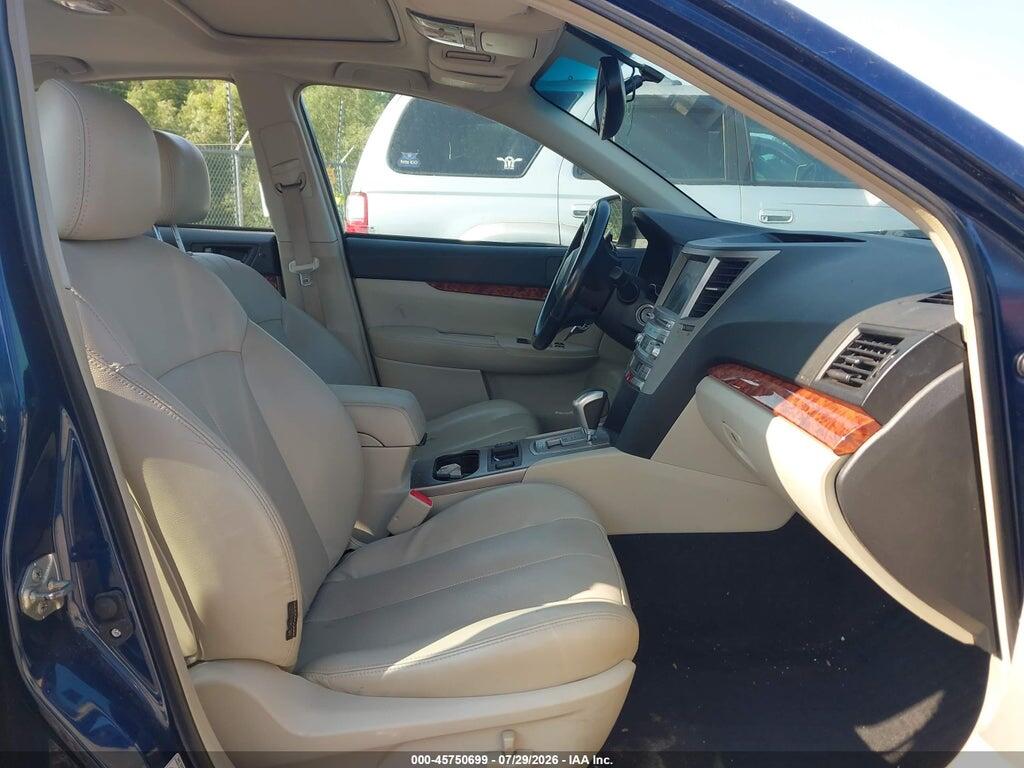 4S3BMCL61B3216116 2011 SUBARU LEGACY photo no. 5