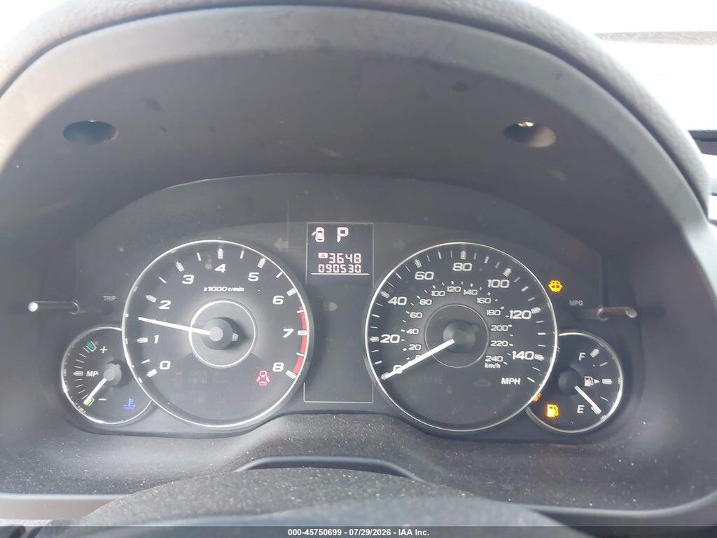 4S3BMCL61B3216116 2011 SUBARU LEGACY photo no. 7