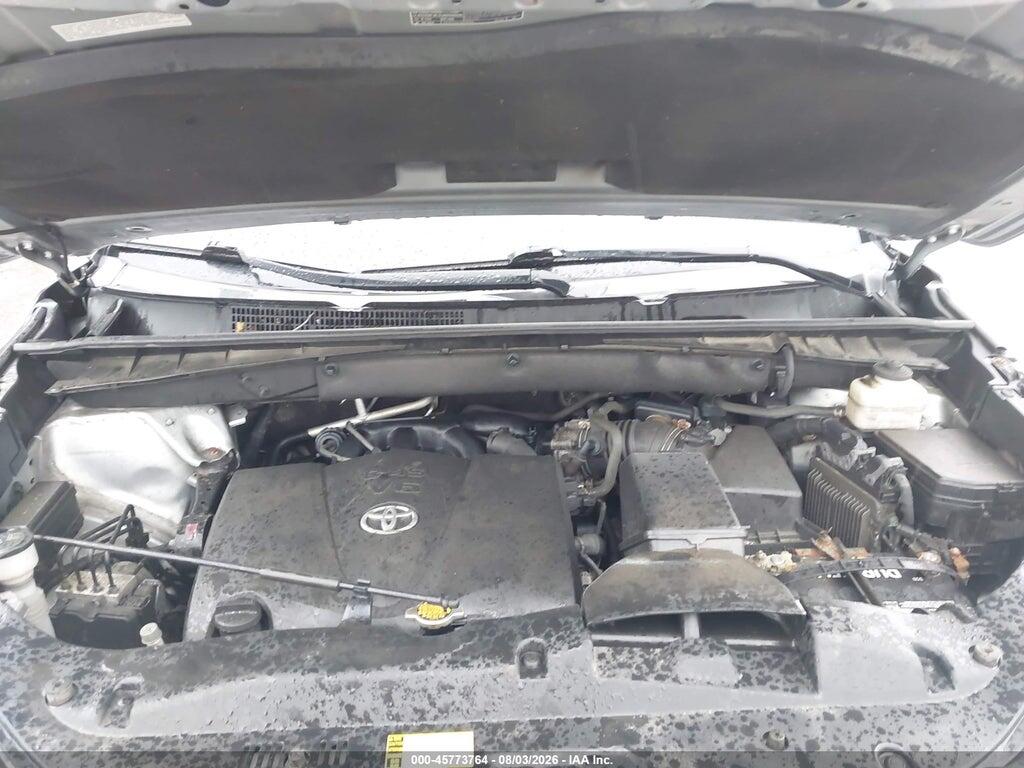 5TDBZRFH1HS402389 2017 TOYOTA HIGHLANDER photo no. 10