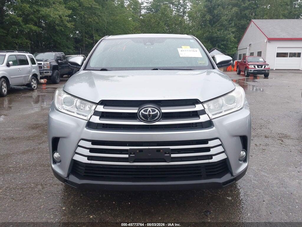 5TDBZRFH1HS402389 2017 TOYOTA HIGHLANDER photo no. 12