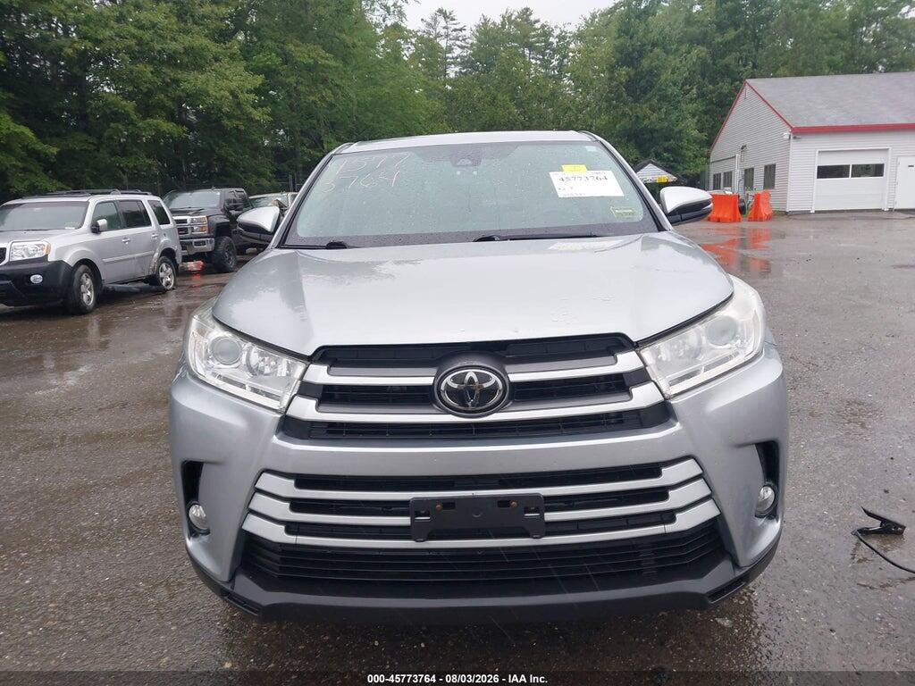 5TDBZRFH1HS402389 2017 TOYOTA HIGHLANDER photo no. 6