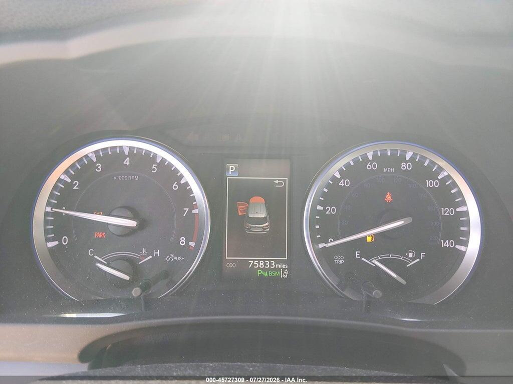 5TDDZRFH4HS397326 2017 TOYOTA HIGHLANDER photo no. 7