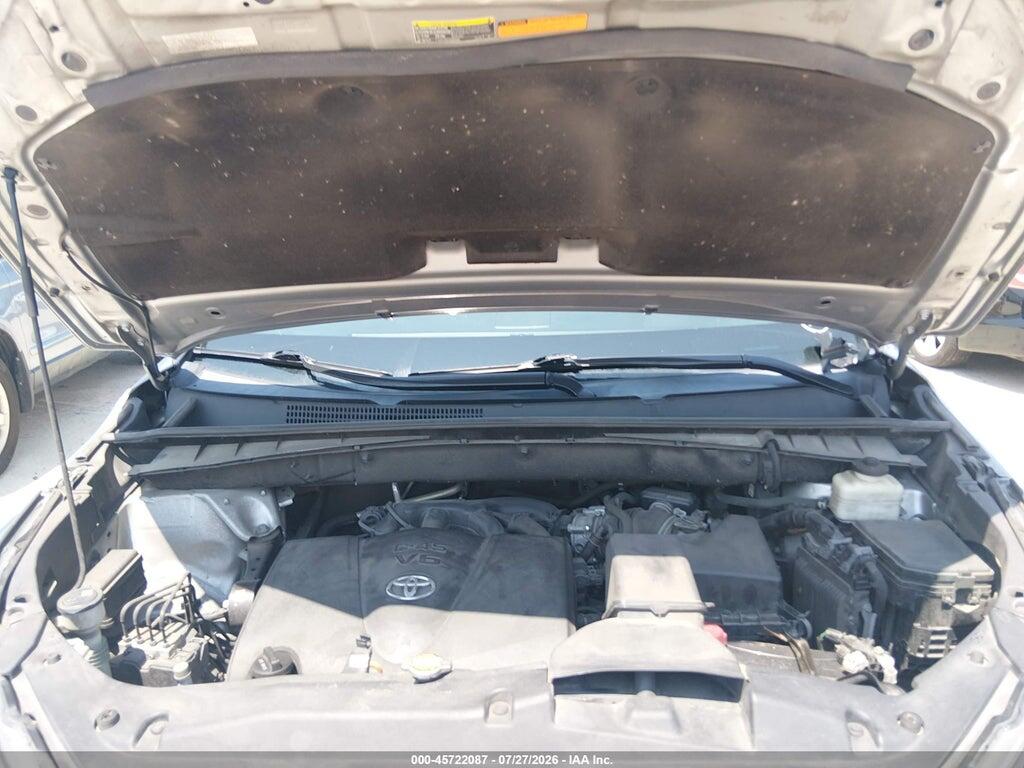 5TDDZRFH2HS435247 2017 TOYOTA HIGHLANDER photo no. 7