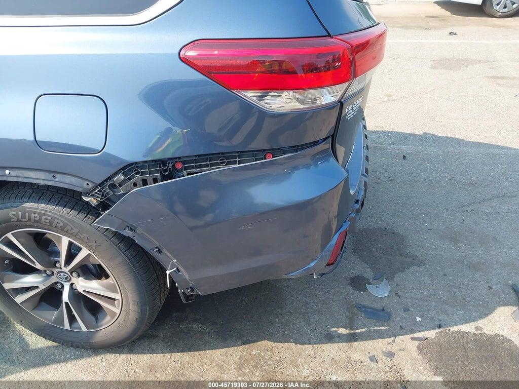 5TDBZRFH2HS403566 2017 TOYOTA HIGHLANDER photo no. 6