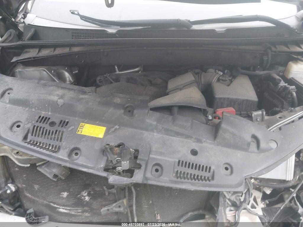 5TDKZRFH7HS208563 2017 TOYOTA HIGHLANDER photo no. 10