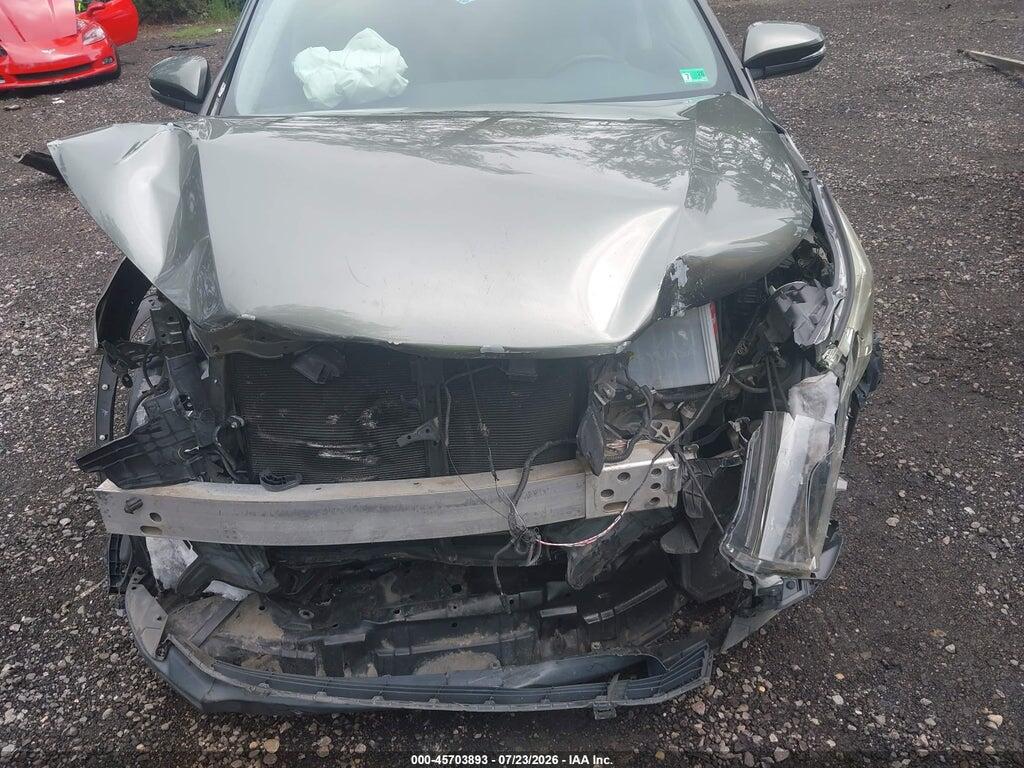 5TDKZRFH7HS208563 2017 TOYOTA HIGHLANDER photo no. 6