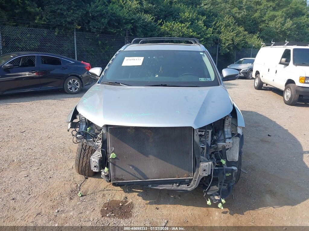 5TDJZRFH8HS400490 2017 TOYOTA HIGHLANDER photo no. 6