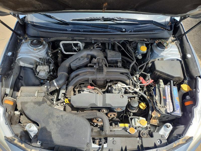2017 SUBARU LEGACY 2.5I LIMITED — Фото 11 из 12