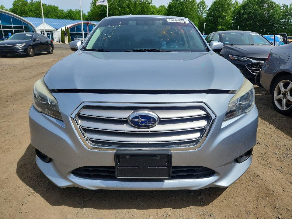 2017 SUBARU LEGACY 2.5I LIMITED — Фото 5 из 12
