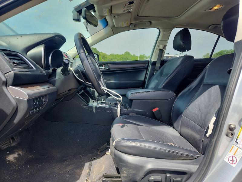 2017 SUBARU LEGACY 2.5I LIMITED — Фото 7 из 12