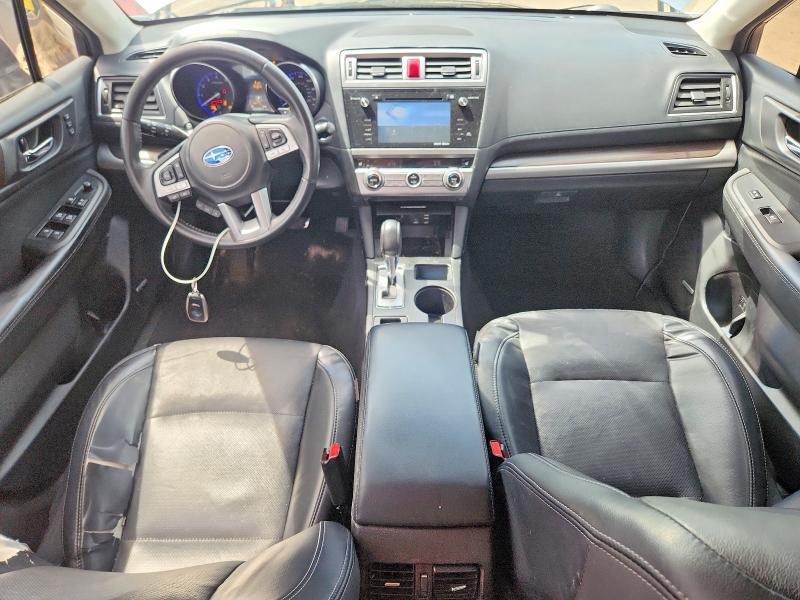 2017 SUBARU LEGACY 2.5I LIMITED — Фото 8 из 12