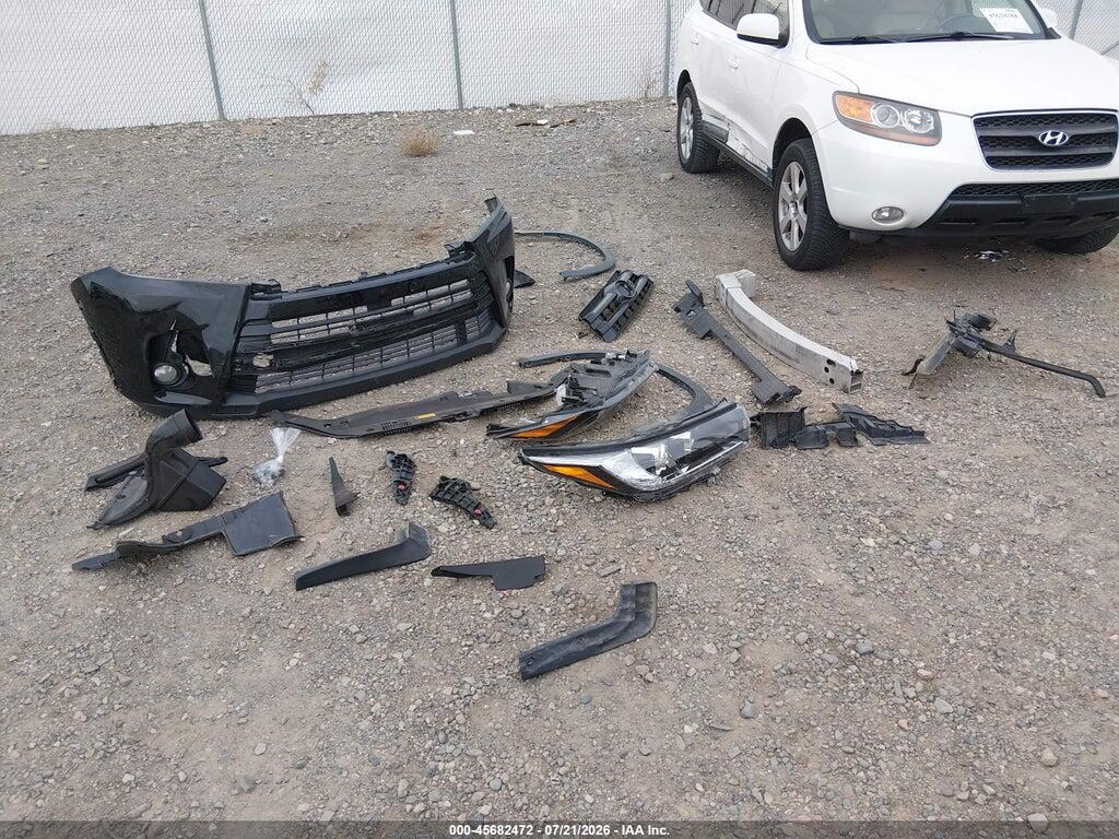 5TDJZRFH4HS407372 2017 TOYOTA HIGHLANDER photo no. 12