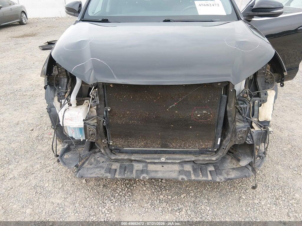 5TDJZRFH4HS407372 2017 TOYOTA HIGHLANDER photo no. 6