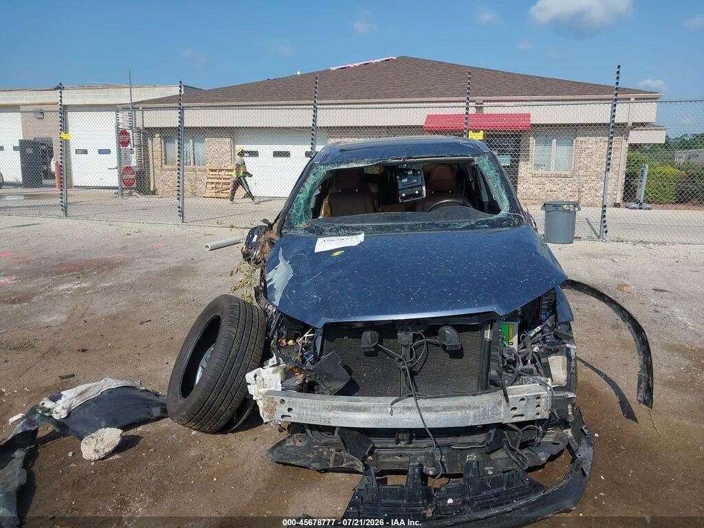 5TDDZRFH9HS380960 2017 TOYOTA HIGHLANDER photo no. 11