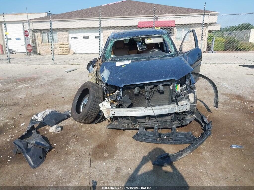 5TDDZRFH9HS380960 2017 TOYOTA HIGHLANDER photo no. 12