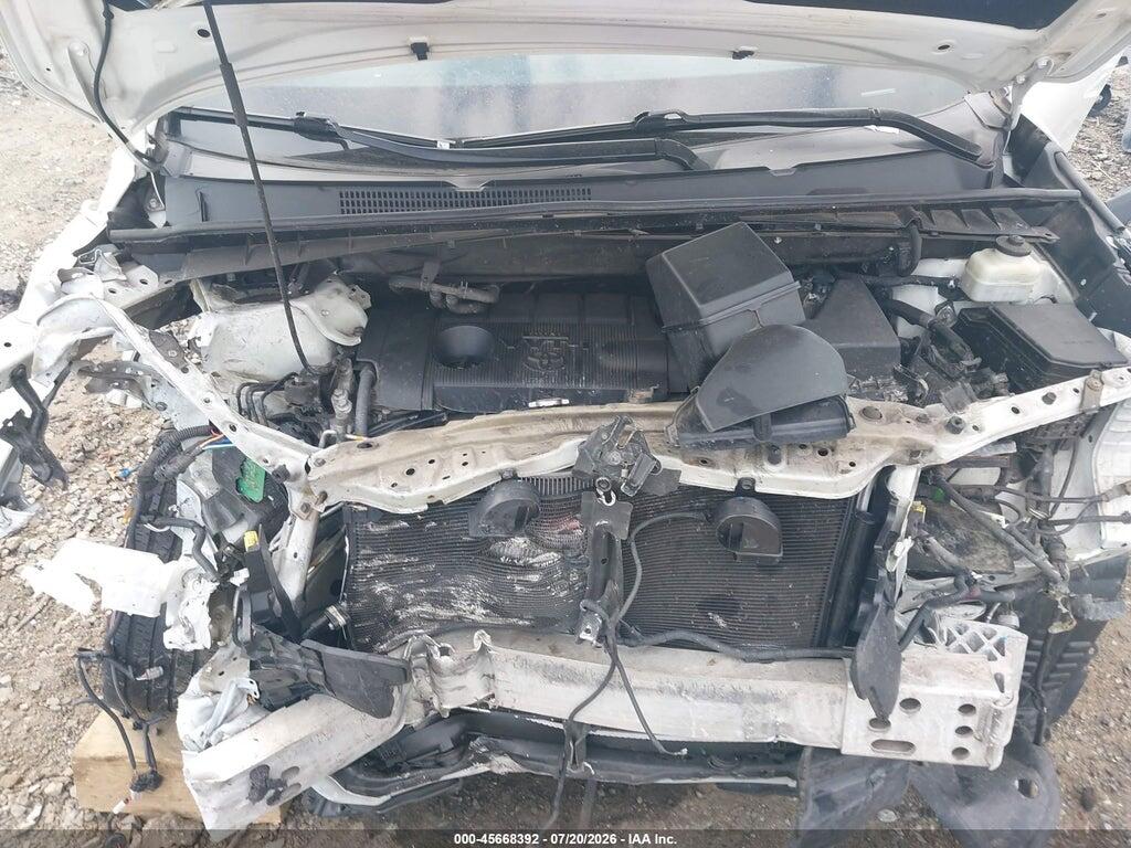 5TDZARFH2HS031863 2017 TOYOTA HIGHLANDER photo no. 10