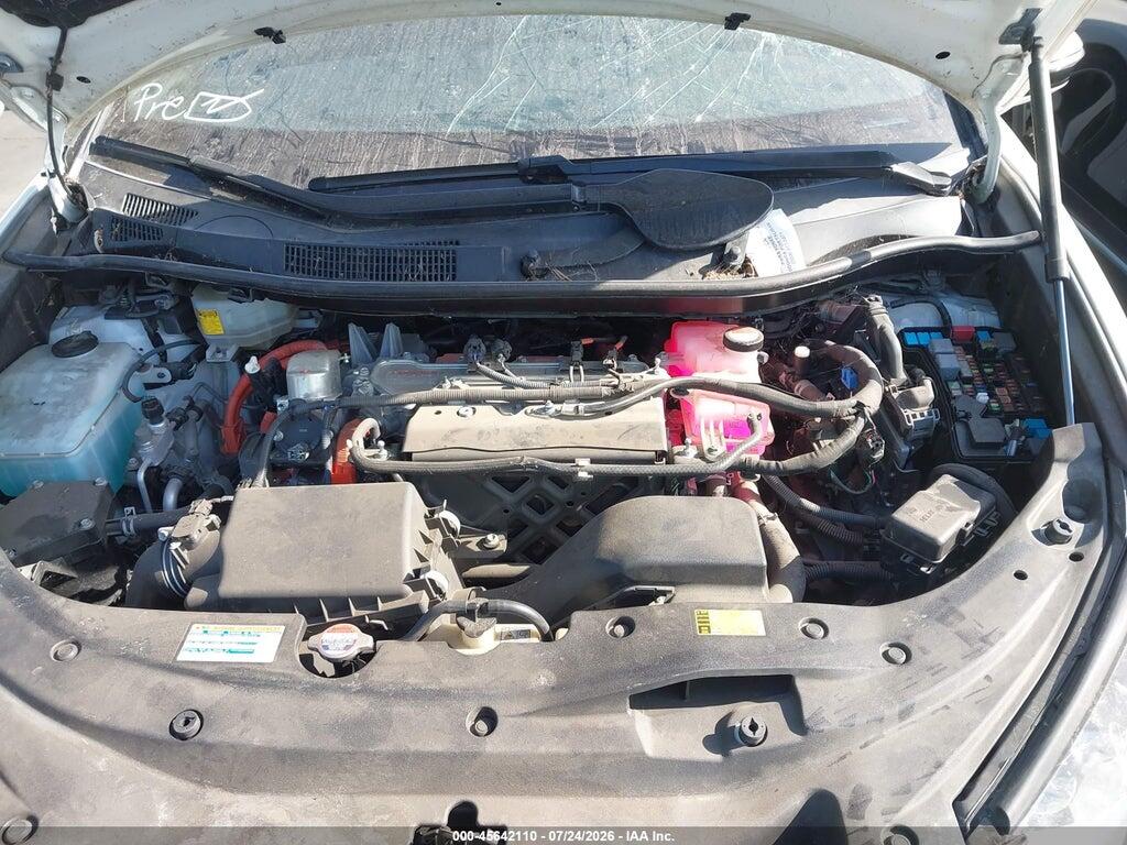 JTDBVRBD3HA001437 2017 TOYOTA MIRAI photo no. 10