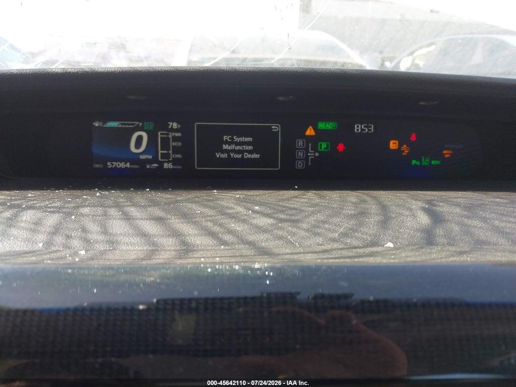 JTDBVRBD3HA001437 2017 TOYOTA MIRAI photo no. 7