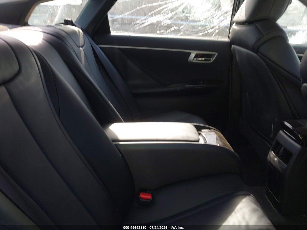 JTDBVRBD3HA001437 2017 TOYOTA MIRAI photo no. 8