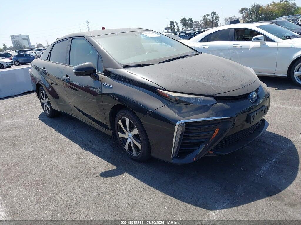 JTDBVRBDXHA003752 2017 TOYOTA MIRAI photo no. 1