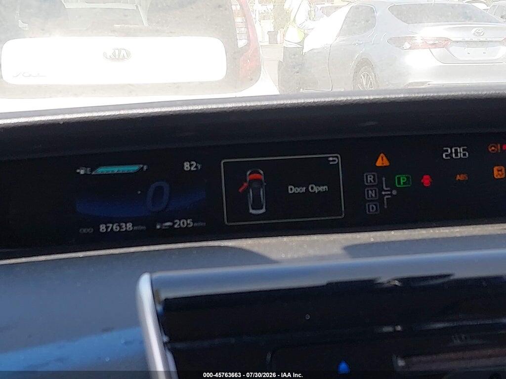 JTDBVRBDXHA003752 2017 TOYOTA MIRAI photo no. 7