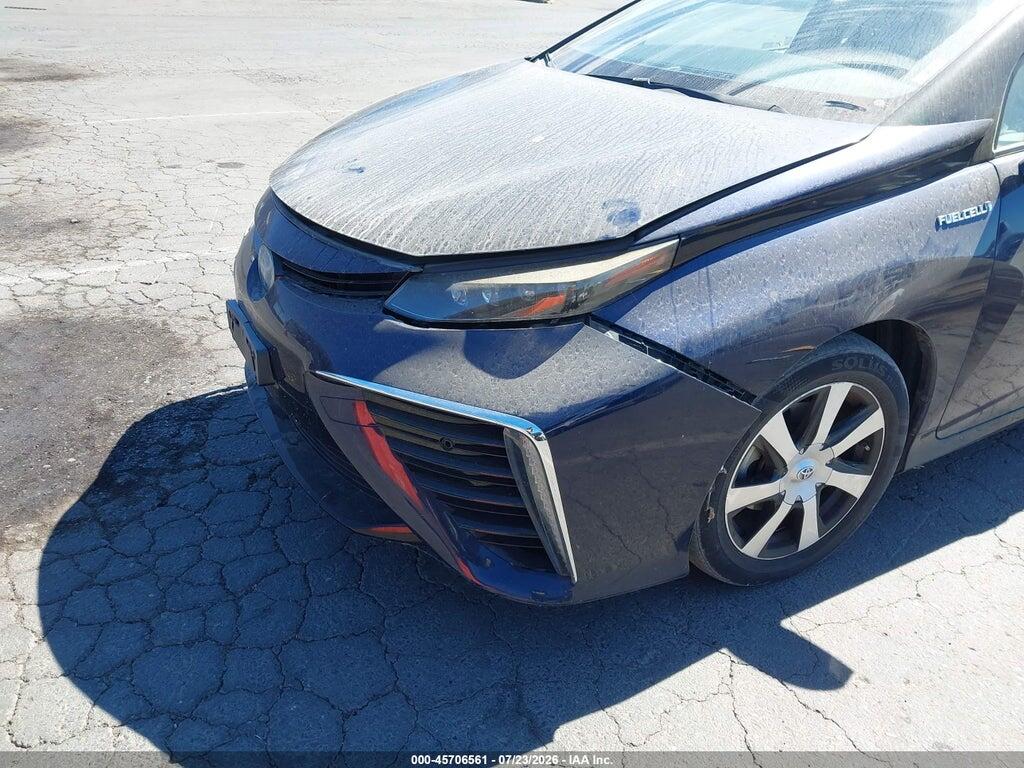JTDBVRBD0HA003629 2017 TOYOTA MIRAI photo no. 6