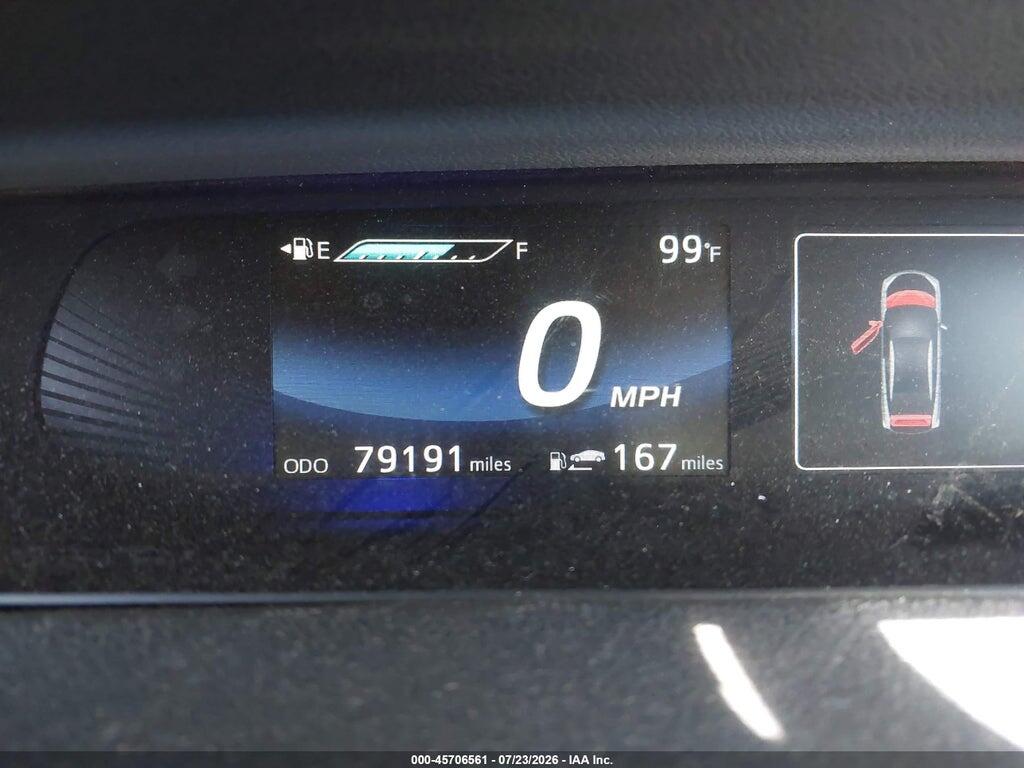 JTDBVRBD0HA003629 2017 TOYOTA MIRAI photo no. 7