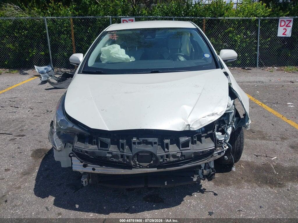 JTDKARFU8H3038932 2017 TOYOTA PRIUS photo no. 6