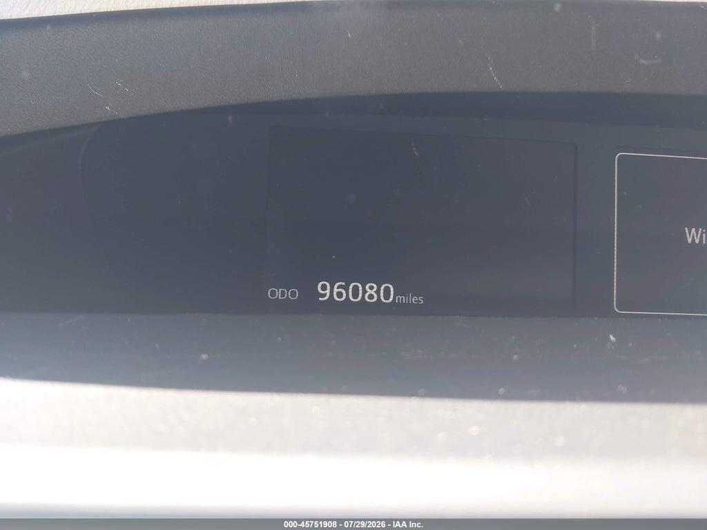 JTDKARFU8H3038932 2017 TOYOTA PRIUS photo no. 7