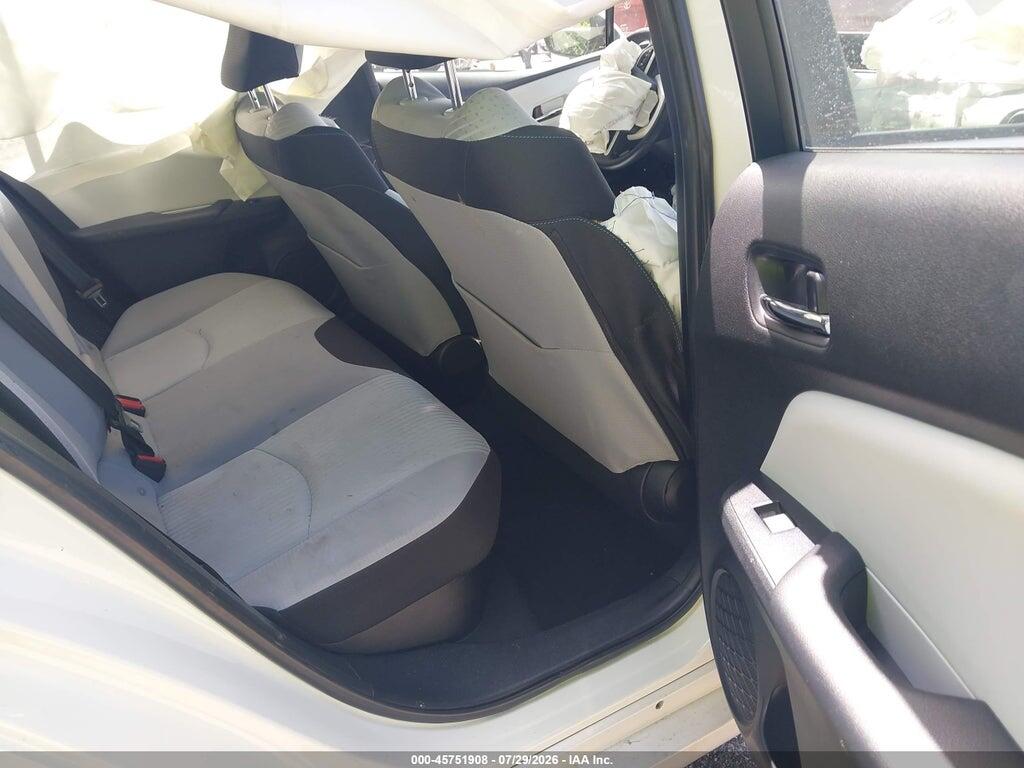 JTDKARFU8H3038932 2017 TOYOTA PRIUS photo no. 8