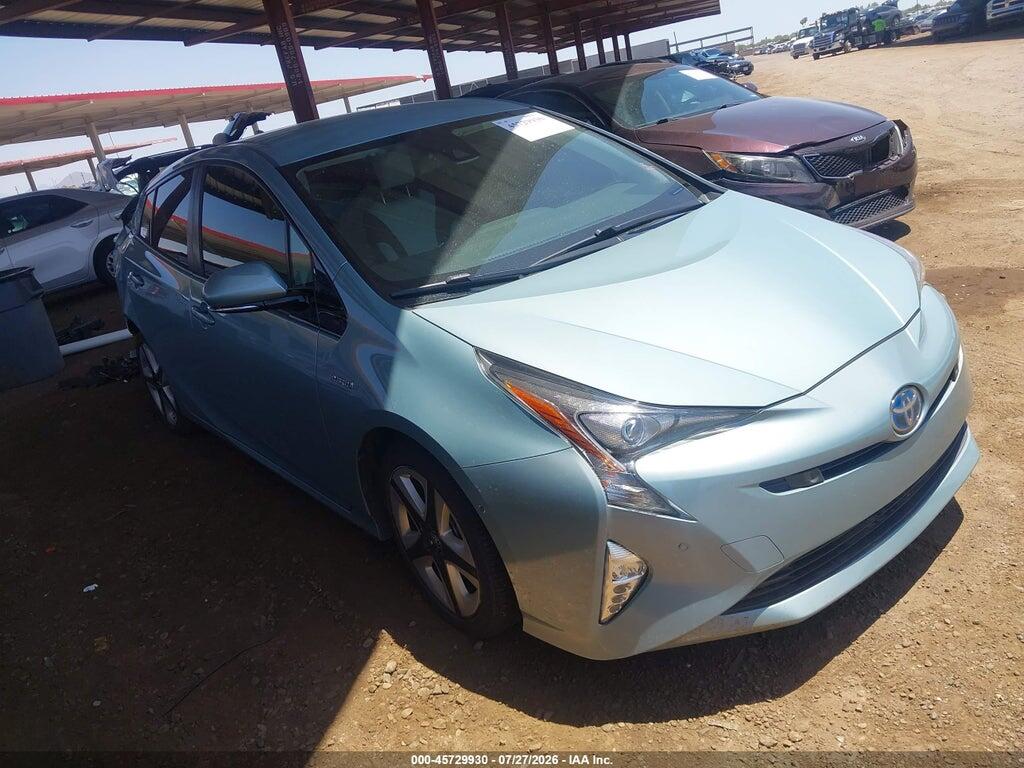 JTDKARFU7H3041997 2017 TOYOTA PRIUS photo no. 1