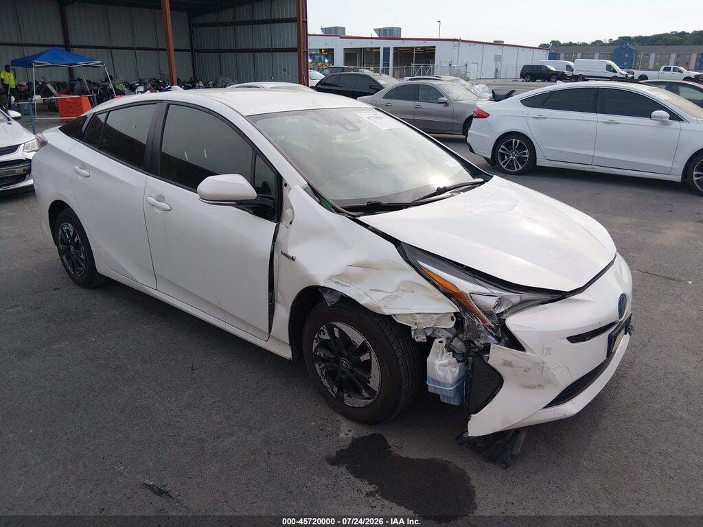 JTDKARFU0H3049956 2017 TOYOTA PRIUS photo no. 1