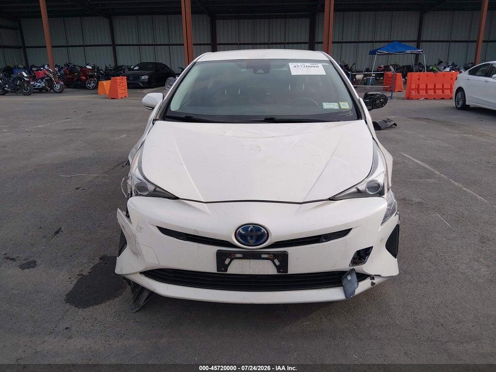JTDKARFU0H3049956 2017 TOYOTA PRIUS photo no. 6