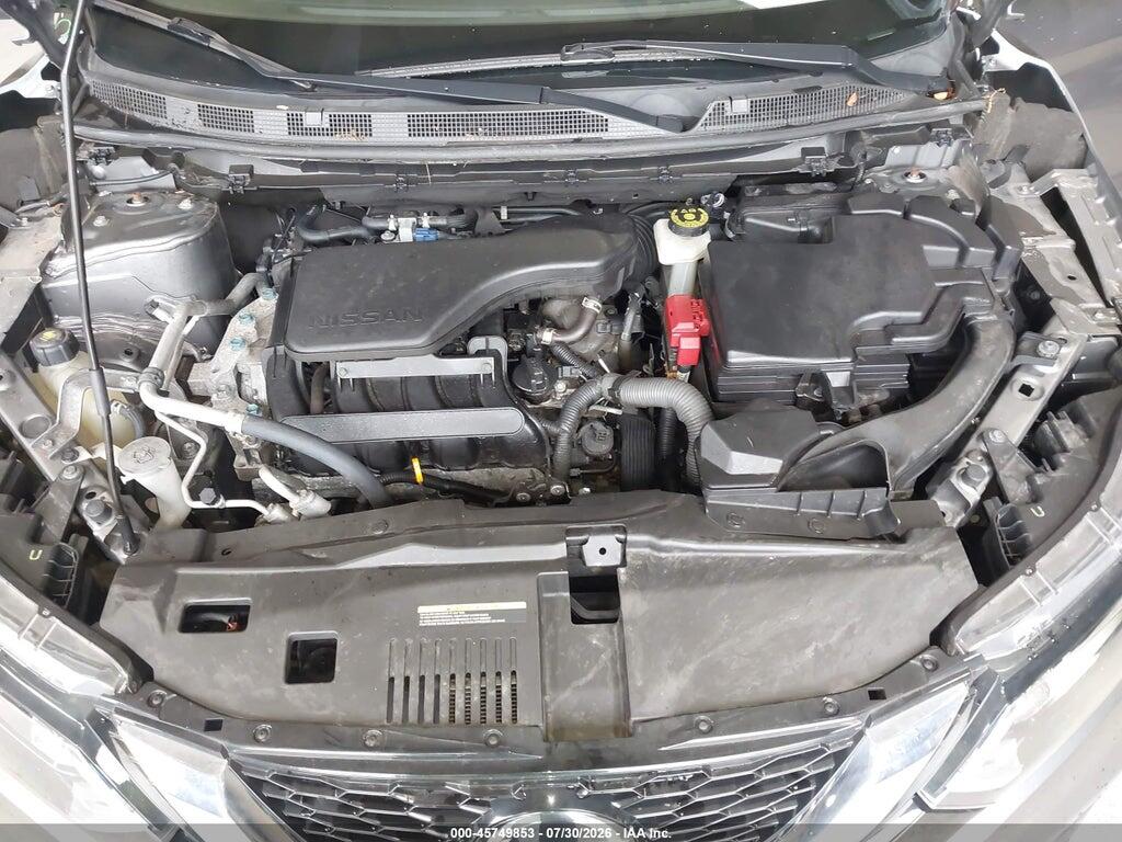 JN1BJ1AWXMW426623 2021 NISSAN ROGUE SPORT photo no. 10