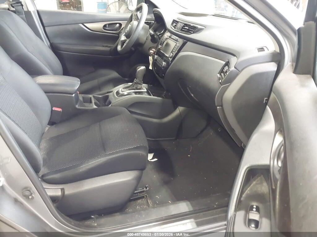 JN1BJ1AWXMW426623 2021 NISSAN ROGUE SPORT photo no. 5