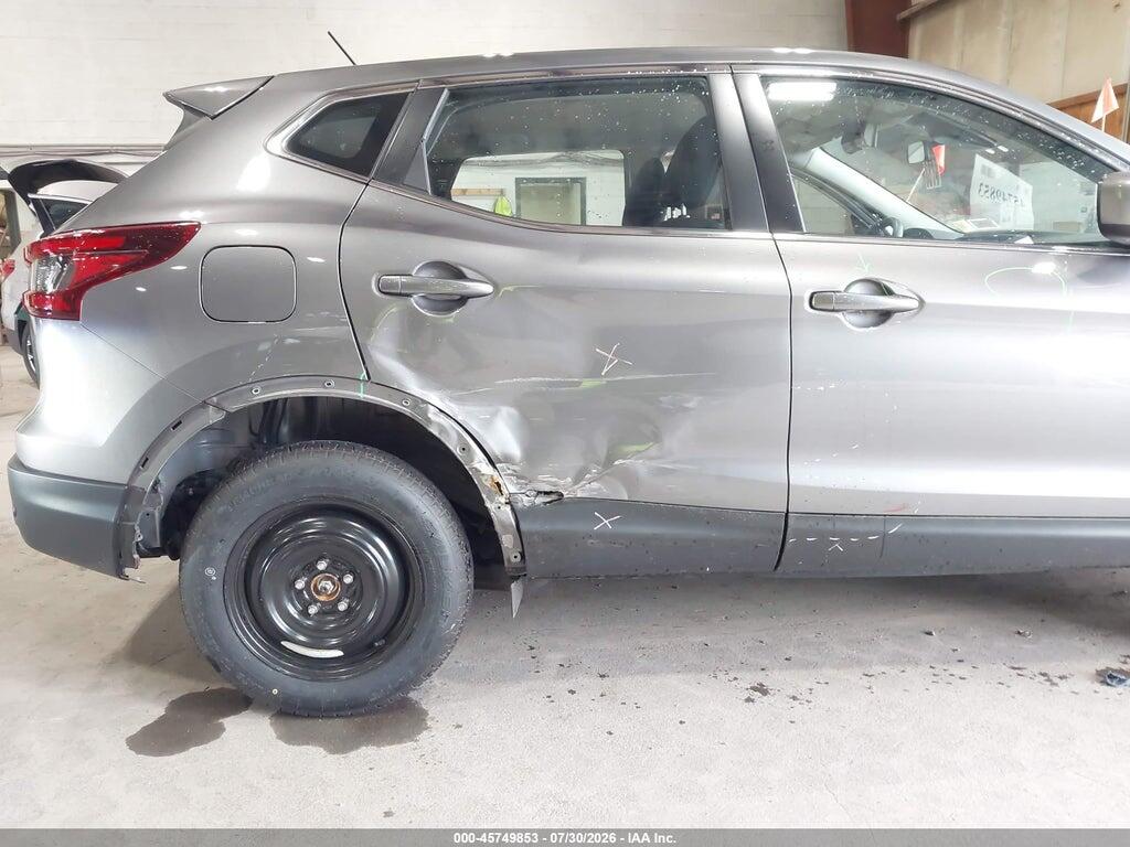 JN1BJ1AWXMW426623 2021 NISSAN ROGUE SPORT photo no. 6