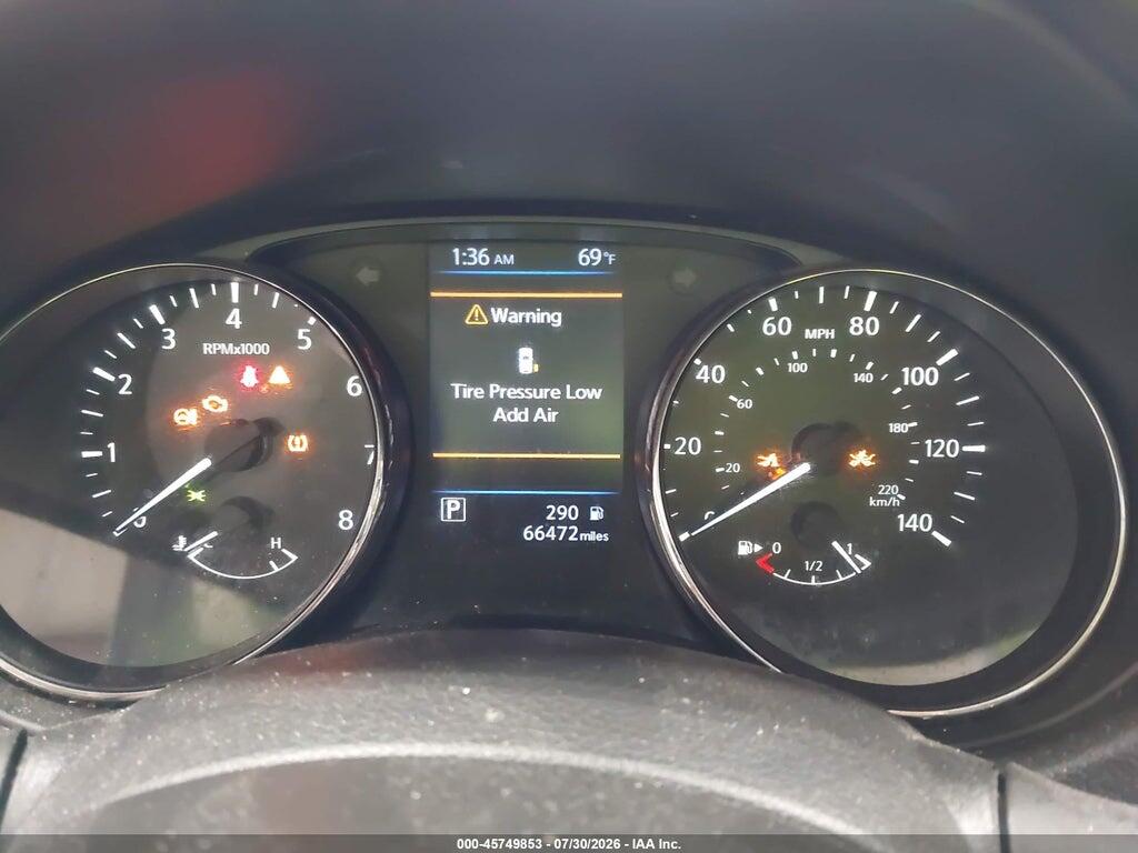JN1BJ1AWXMW426623 2021 NISSAN ROGUE SPORT photo no. 7