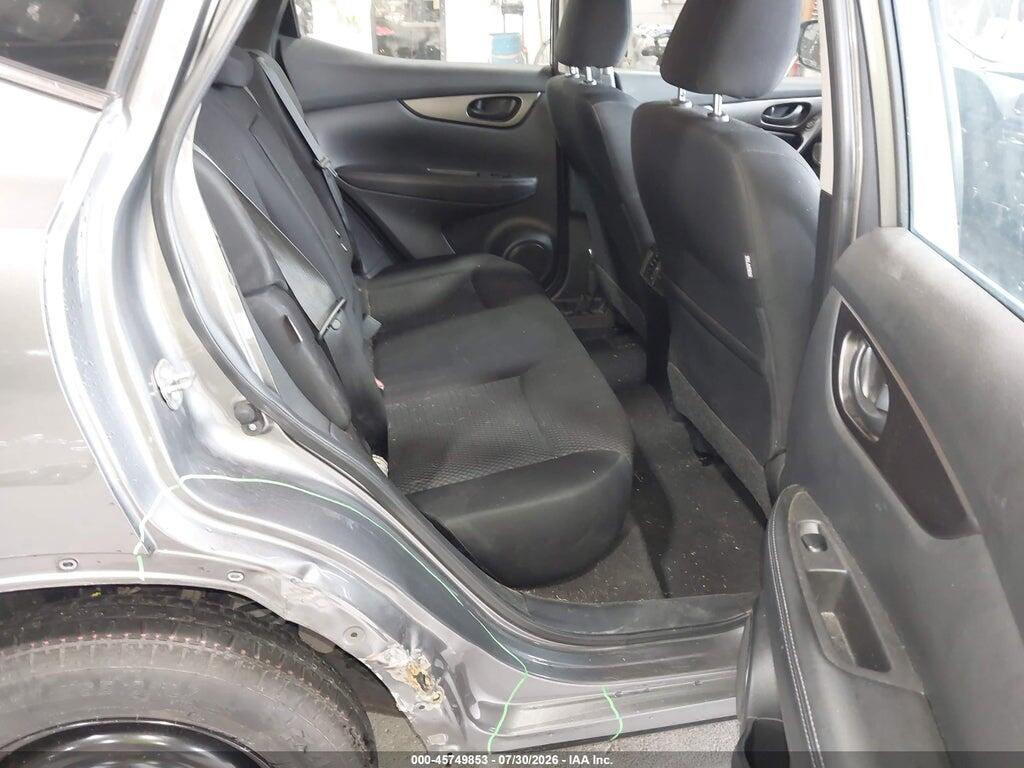 JN1BJ1AWXMW426623 2021 NISSAN ROGUE SPORT photo no. 8