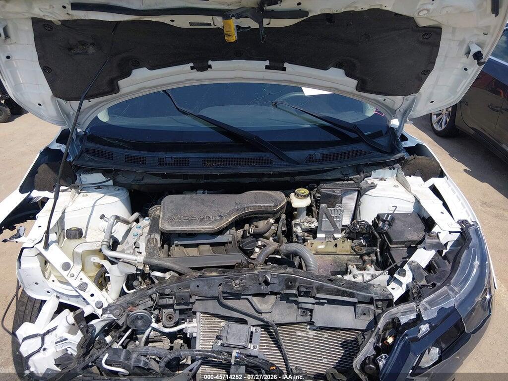 JN1BJ1AV1MW300805 2021 NISSAN ROGUE SPORT photo no. 10