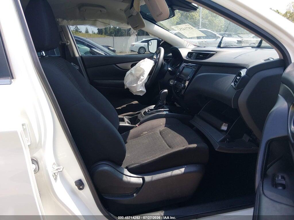 JN1BJ1AV1MW300805 2021 NISSAN ROGUE SPORT photo no. 5