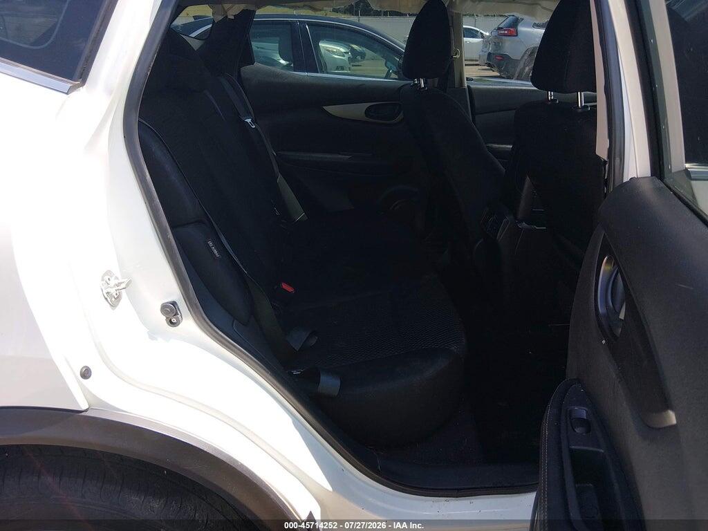 JN1BJ1AV1MW300805 2021 NISSAN ROGUE SPORT photo no. 8