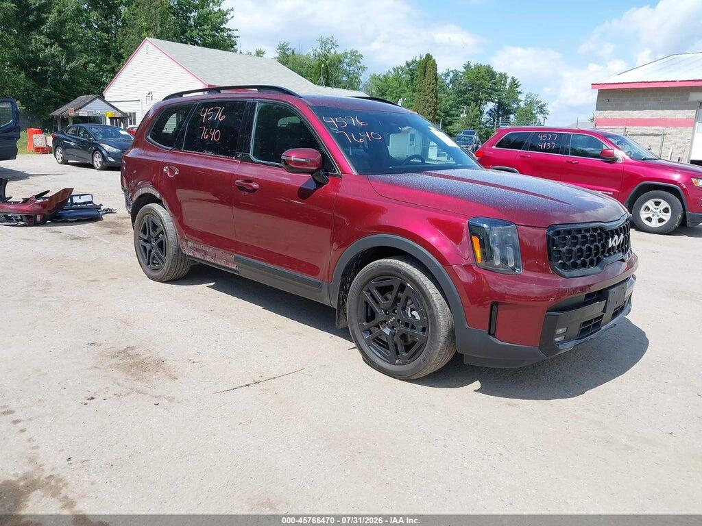5XYP5DGC4RG453097 2024 KIA TELLURIDE photo no. 1