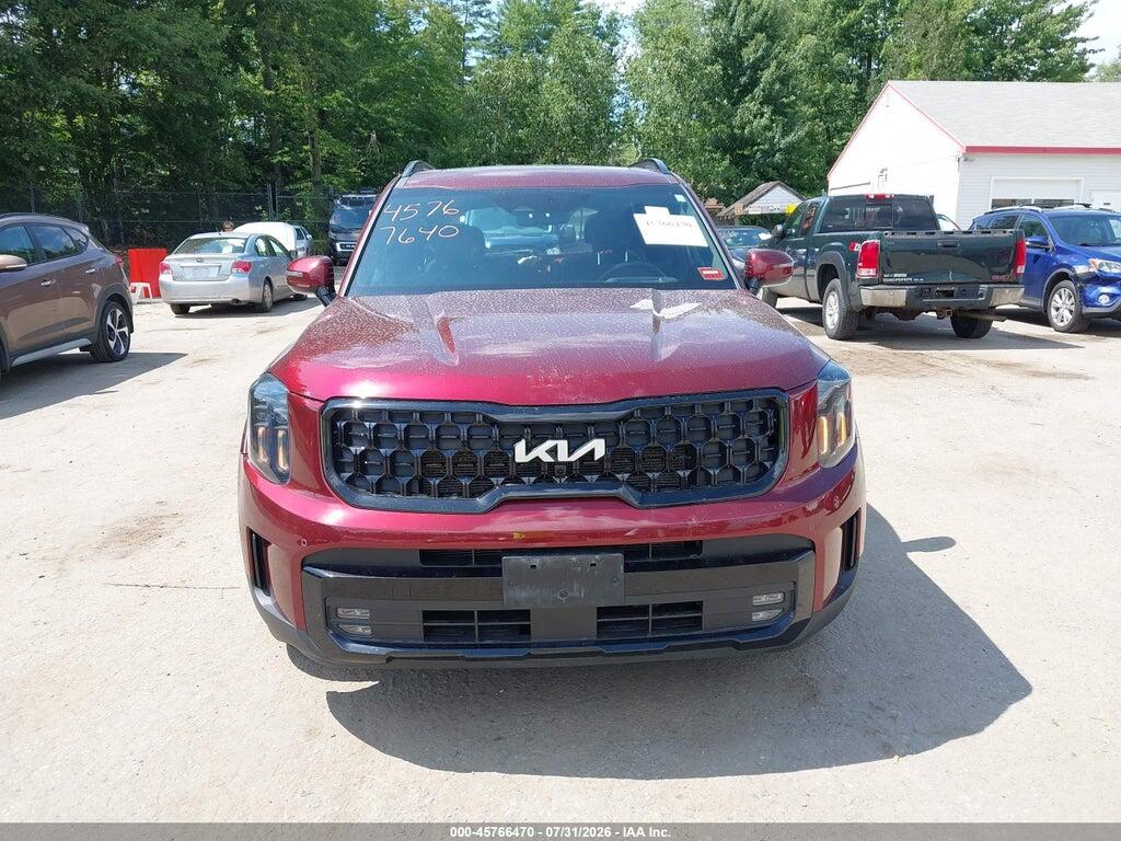 5XYP5DGC4RG453097 2024 KIA TELLURIDE photo no. 12