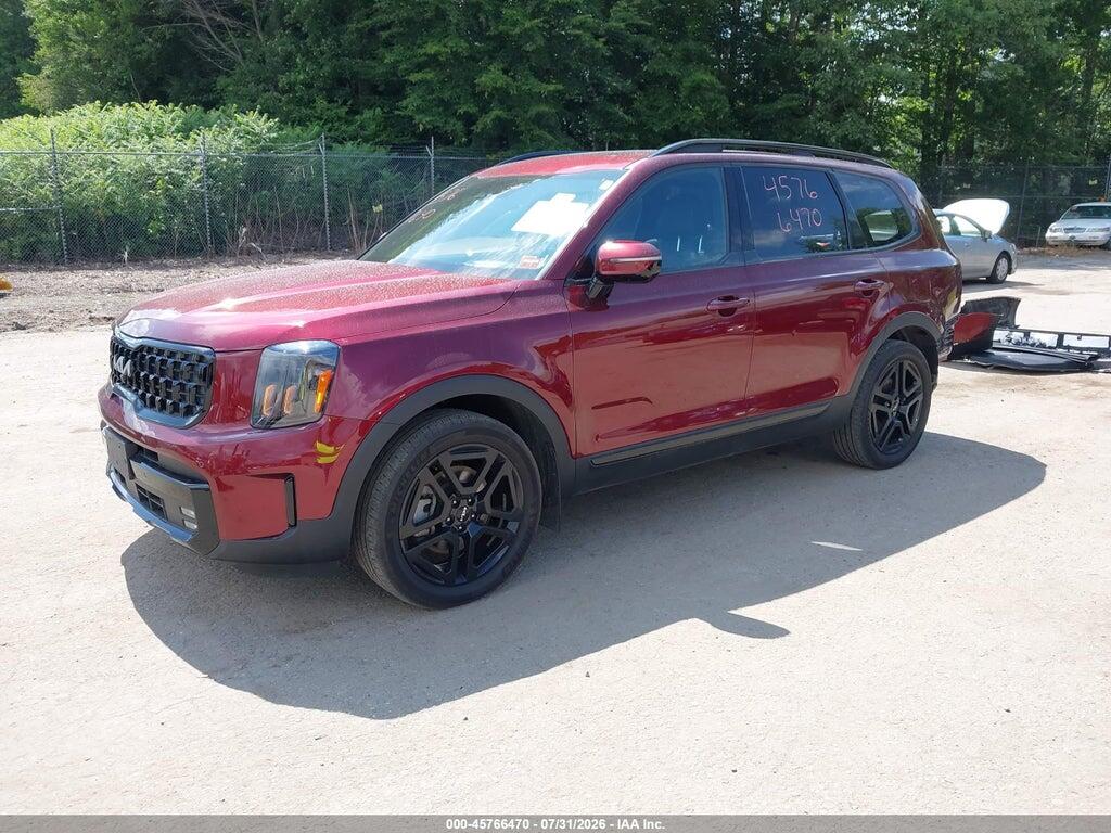 5XYP5DGC4RG453097 2024 KIA TELLURIDE photo no. 2